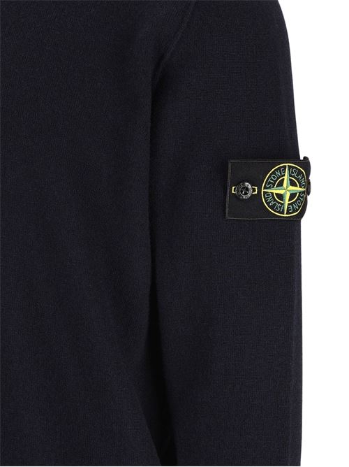 Polo con logo STONE ISLAND | L2S155100018S00B4V0020